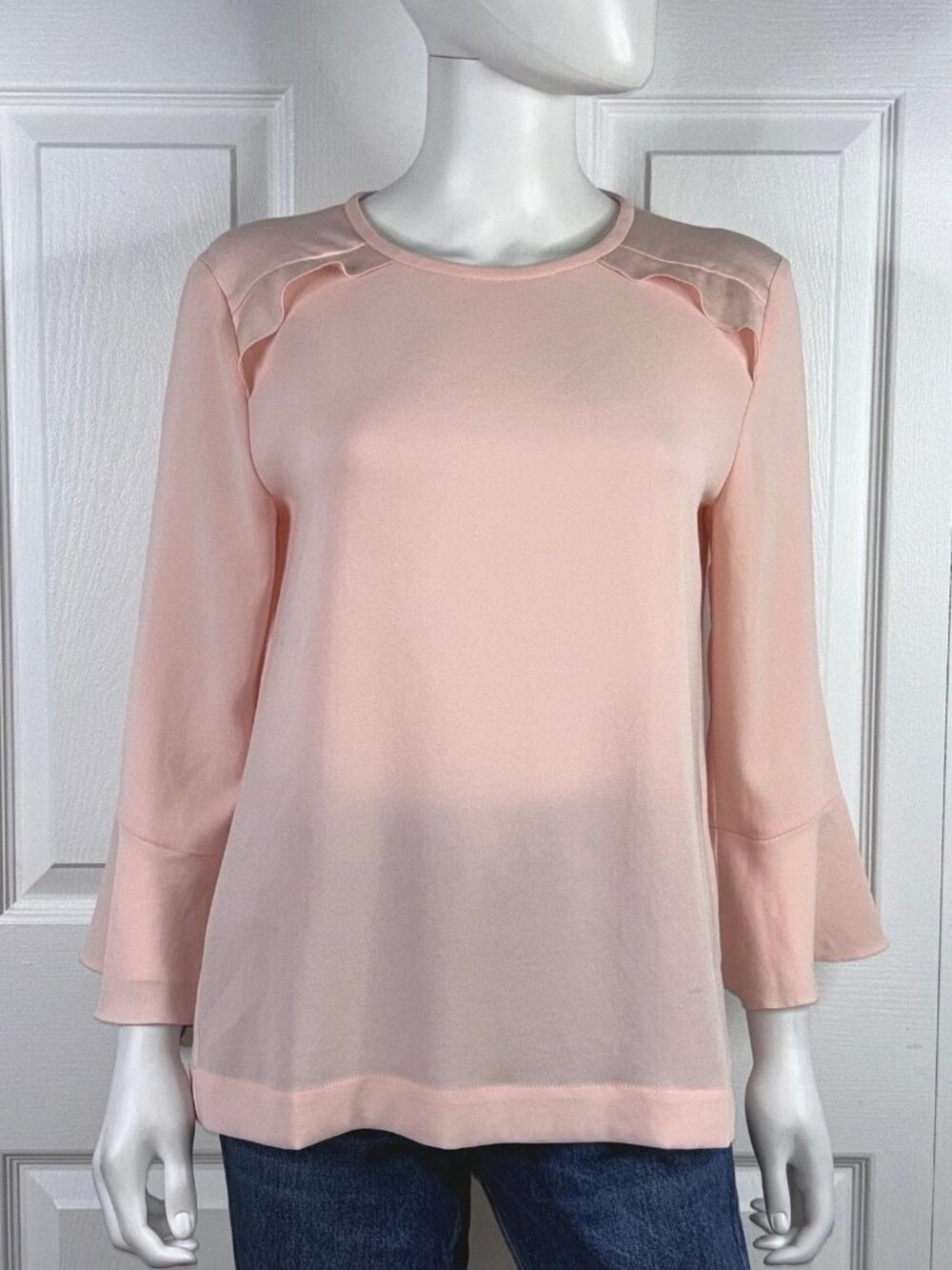 MARC CAIN women's blouse size 6